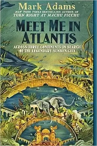 Libro: MEET ME IN ATLANTIS - Museo Librería Génesis Perú