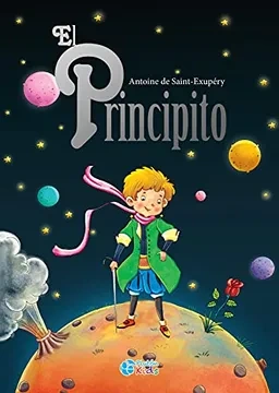Libro: EL PRINCIPITO - Museo Librería Génesis Perú