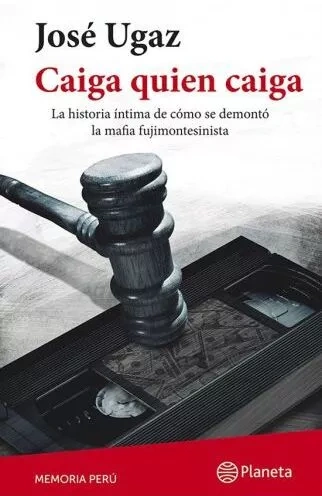 Libro: CAIGA QUIEN CAIGA - Museo Librería Génesis Perú