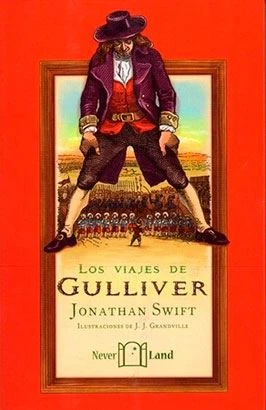 Libro: LOS VIAJES DE GULLIVER - Museo Librería Génesis Perú
