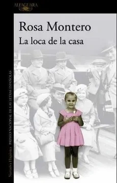 Libro: LA LOCA DE LA CASA - Museo Librería Génesis Perú