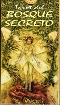 Libro: TAROT DEL BOSQUE SECRETO - Museo Librería Génesis Perú
