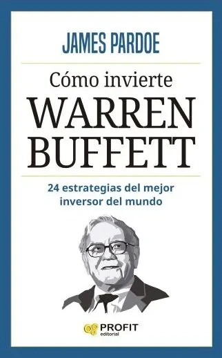Libro: COMO INVIERTE WARREN BUFFETT - Museo Librería Génesis Perú