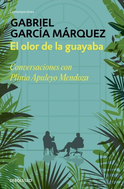 Libro: EL OLOR DE LA GUAYABA - Museo Librería Génesis Perú