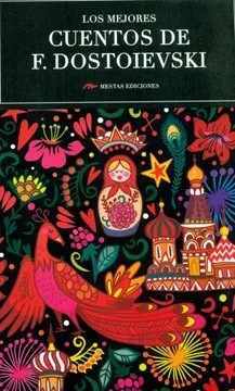 Libro: LOS MEJORES CUENTOS DE FIODOR DOSTOIEVSKI - Museo Librería Génesis Perú