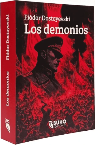 Libro: LOS DEMONIOS - Museo Librería Génesis Perú