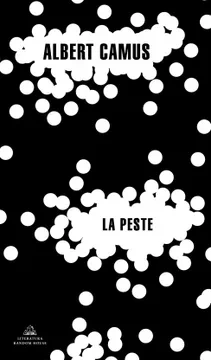 Libro: LA PESTE - Museo Librería Génesis Perú