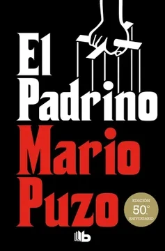 Libro: EL PADRINO - Museo Librería Génesis Perú