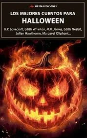 Libro: LOS MEJORES CUENTOS PARA HALLOWEEN - Museo Librería Génesis Perú