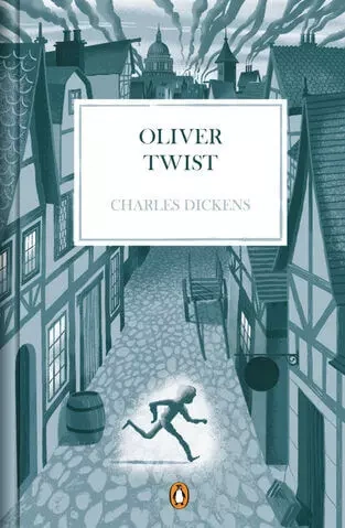 Libro: OLIVER TWIST - Museo Librería Génesis Perú
