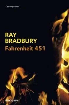 Libro: FAHRENHEIT 451 - Museo Librería Génesis Perú