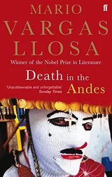 Libro: DEATH IN THE ANDES - Museo Librería Génesis Perú