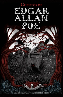 Libro: CUENTOS DE EDGAR ALLAN POE - Museo Librería Génesis Perú