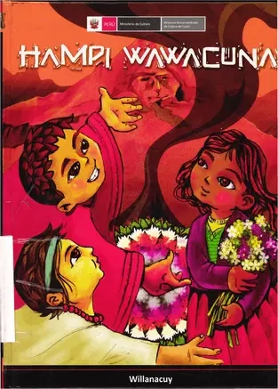 Libro: HAMPIQ WAWAKUNA - Museo Librería Génesis Perú