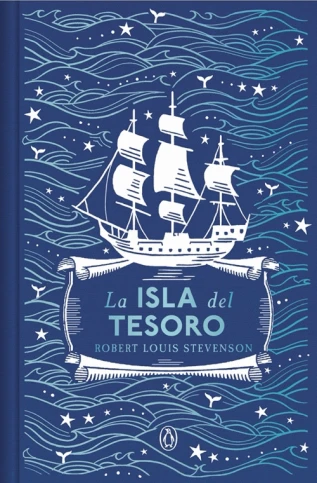 Libro: LA ISLA DEL TESORO - Museo Librería Génesis Perú