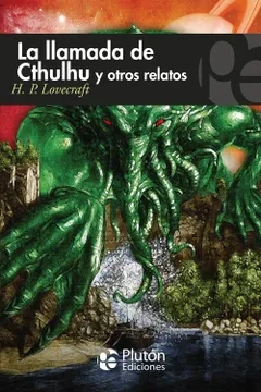 Libro: LA LLAMADA DE CTHULHU Y OTROS RELATOS - Museo Librería Génesis Perú