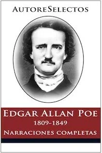 Libro: EDGAR ALLAN POE 1809-1846 - Museo Librería Génesis Perú