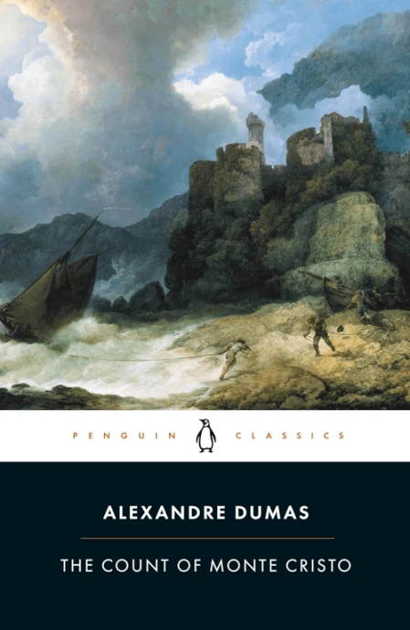 Libro: THE COUNT OF MONTE CRISTO - Museo Librería Génesis Perú