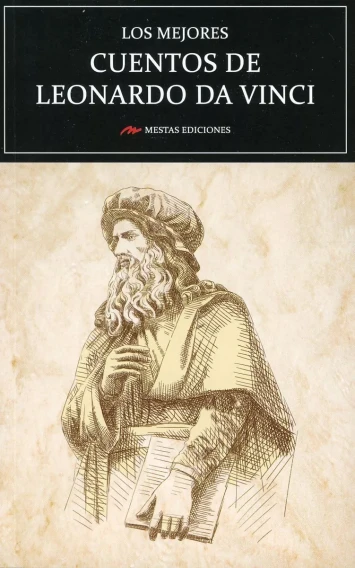 Libro: LOS MEJORES CUENTOS DE LEONARDO DA VINCI - Museo Librería Génesis Perú