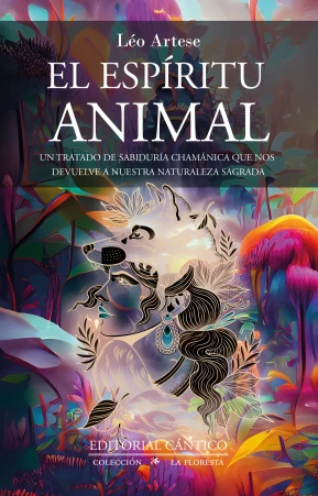 Libro: EL ESPIRITU ANIMAL - Museo Librería Génesis Perú
