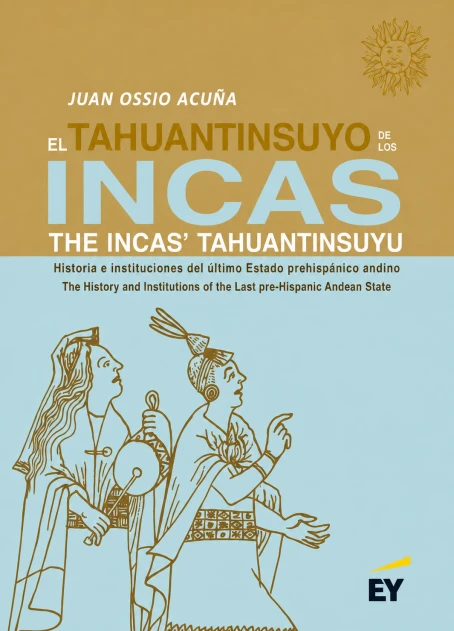 Libro: EL TAHUANTINSUYO DE LOS INCAS - Museo Librería Génesis Perú