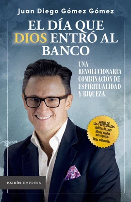 Libro: EL DIA QUE DIOS ENTRO AL BANCO - Museo Librería Génesis Perú