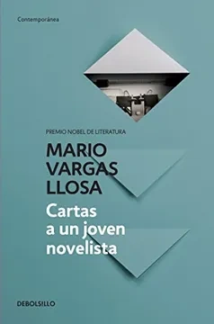 Libro: CARTAS A UN JOVEN NOVELISTA - Museo Librería Génesis Perú