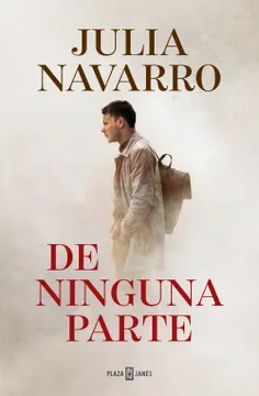 Libro: DE NINGUNA PARTE - Museo Librería Génesis Perú