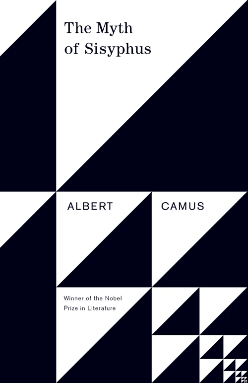 Libro: THE MYTH OF SISYPHUS - Museo Librería Génesis Perú