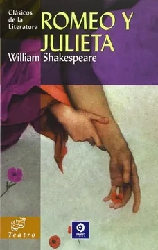 Libro: ROMEO Y JULIETA - Museo Librería Génesis Perú