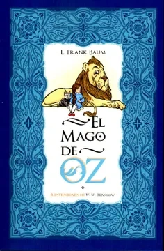 Libro: EL MAGO DE OZ - Museo Librería Génesis Perú