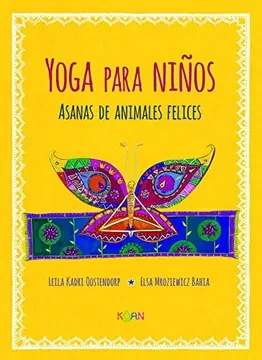 Libro: YOGA PARA NIÑOS - Museo Librería Génesis Perú