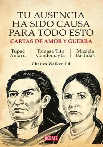 Libro: TU AUSENCIA HA SIDO CAUSA PARA TODO ESTO - Museo Librería Génesis Perú