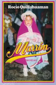 Libro: MARRON - Museo Librería Génesis Perú