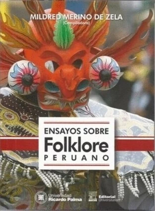 Libro: ENSAYOS SOBRE FOLKLORE PERUANO - Museo Librería Génesis Perú