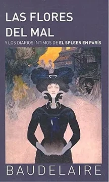 Libro: LAS FLORES DEL MAL - Museo Librería Génesis Perú