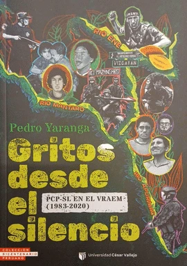 Libro: GRITOS DESDE EL SILENCIO - Museo Librería Génesis Perú