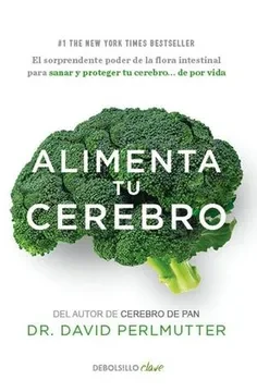 Libro: ALIMENTA TU CEREBRO - Museo Librería Génesis Perú