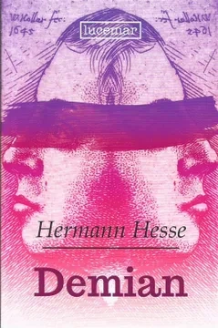 Libro: DEMIAN - Museo Librería Génesis Perú