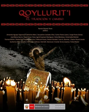 Libro: QOYLLURITI FE, TRADICION Y CAMBIO - Museo Librería Génesis Perú