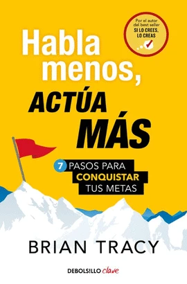 Libro: HABLA MENOS, ACTUA MAS - Museo Librería Génesis Perú