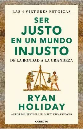 Libro: SER JUSTO EN UN MUNDO INJUSTO - Museo Librería Génesis Perú