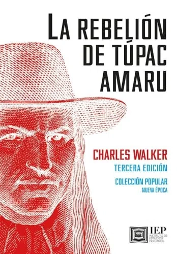 Libro: LA REBELION DE TUPAC AMARU - Museo Librería Génesis Perú
