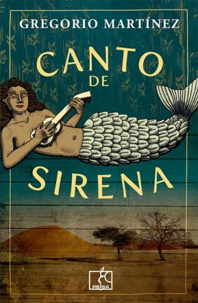 Libro: CANTO DE SIRENA - Museo Librería Génesis Perú
