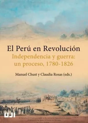 Libro: EL PERU EN REVOLUCION - Museo Librería Génesis Perú