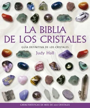 Libro: LA BIBLIA DE LOS CRISTALES - Museo Librería Génesis Perú