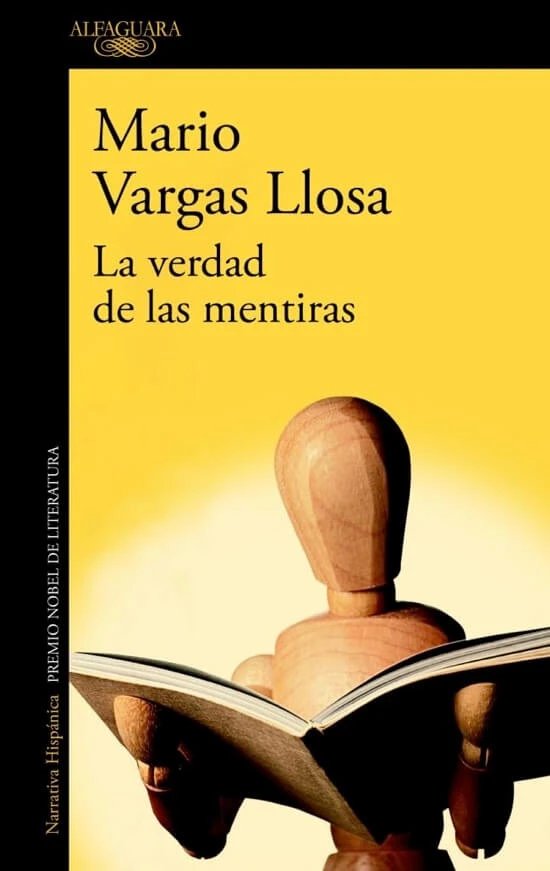 Libro: LA VERDAD DE LAS MENTIRAS - Museo Librería Génesis Perú