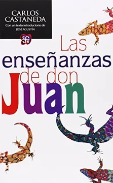 Libro: LAS ENSEÑANZAS DE DON JUAN - Museo Librería Génesis Perú