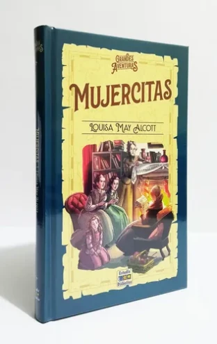 Libro: MUJERCITAS - Museo Librería Génesis Perú
