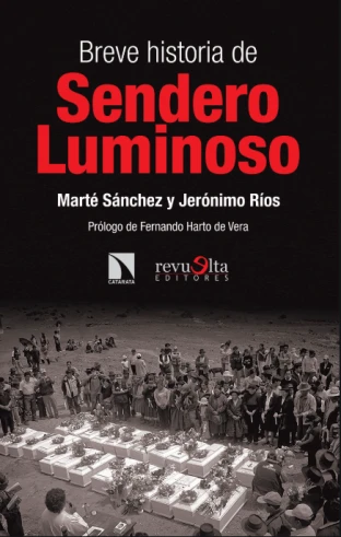 Libro: BREVE HISTORIA DE SENDERO LUMINOSO - Museo Librería Génesis Perú